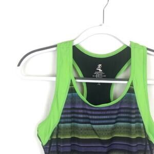 Energy Zone Small Racerback Tank Top